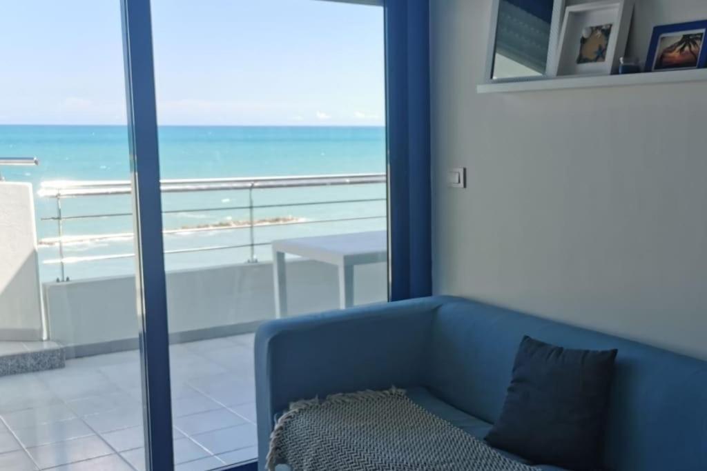 Appartamento Sul Mare Térmoli Exterior foto