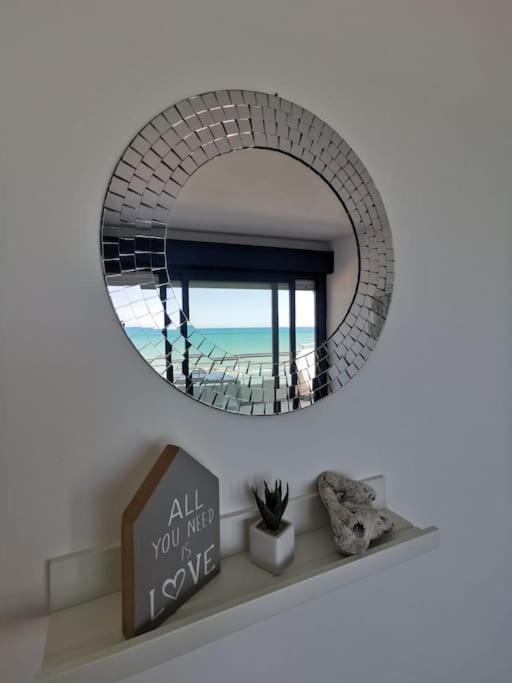 Appartamento Sul Mare Térmoli Exterior foto