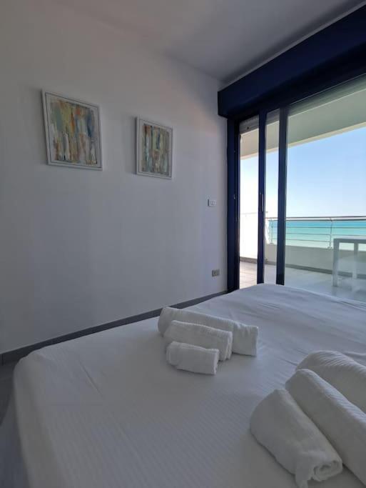 Appartamento Sul Mare Térmoli Exterior foto