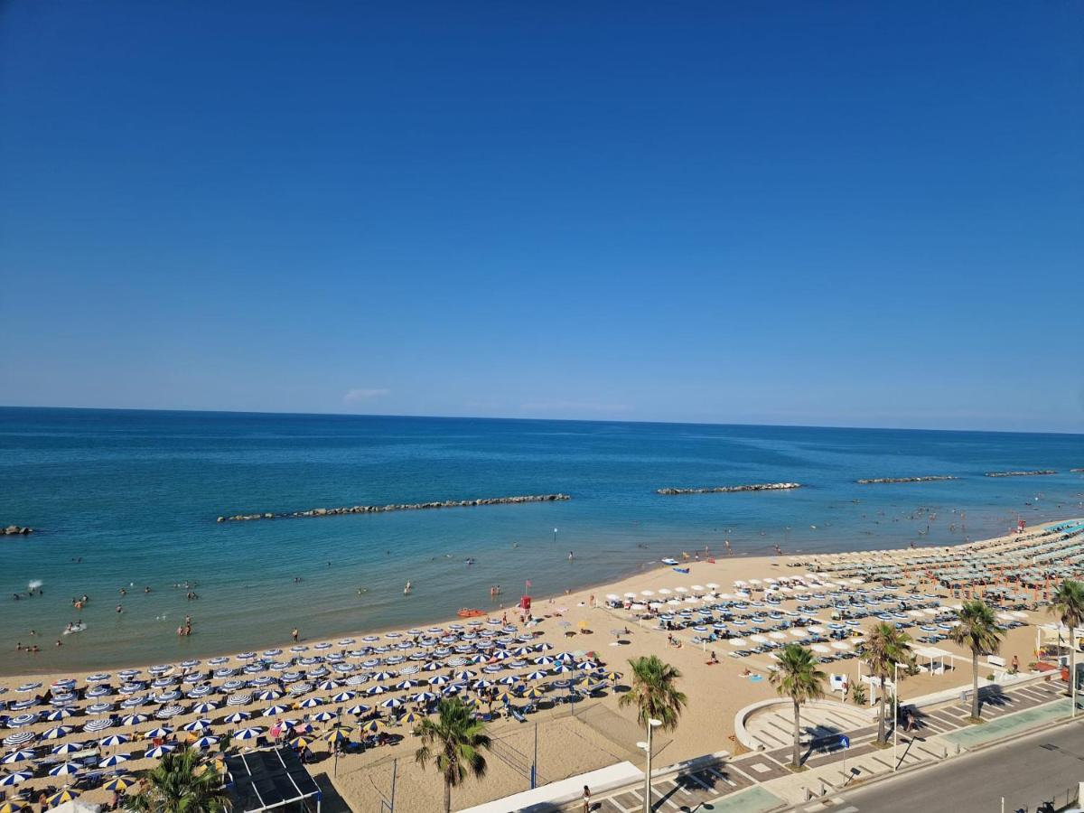 Appartamento Sul Mare Térmoli Exterior foto